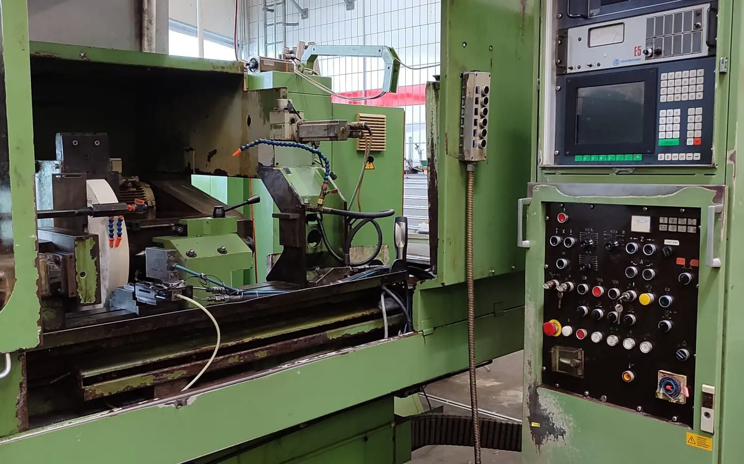 Metallbearbeitung durch MRD-grinding e.K.